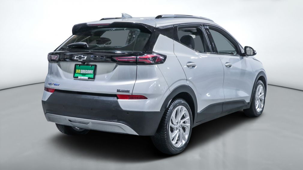 Chevrolet Bolt EUV LT 2023 d&rsquo;occasion à vendre - 7
