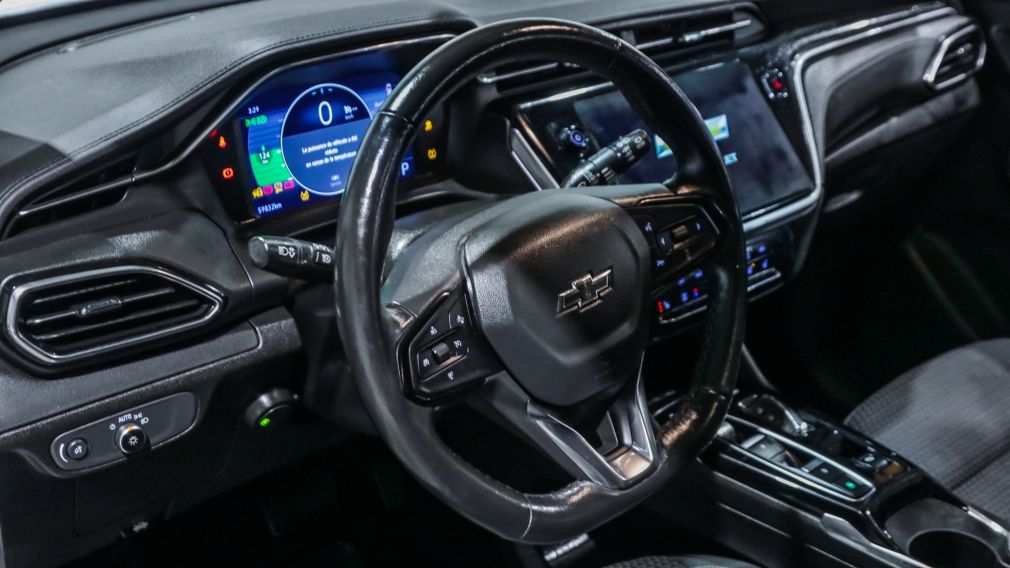 Chevrolet Bolt EUV LT 2023 d&rsquo;occasion à vendre - 9