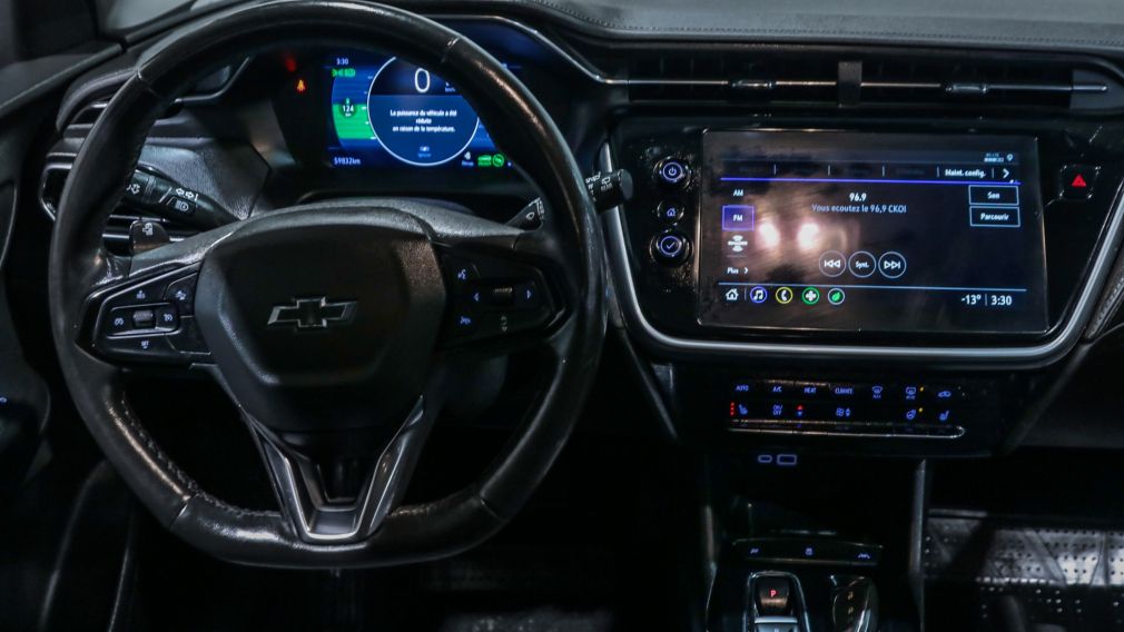 Chevrolet Bolt EUV LT 2023 d&rsquo;occasion à vendre - 13