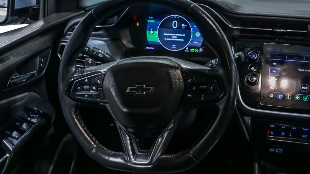 Chevrolet Bolt EUV LT 2023 d&rsquo;occasion à vendre - 14