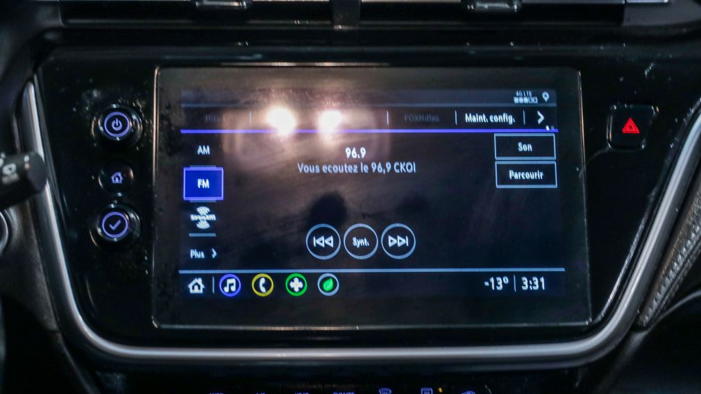 Chevrolet Bolt EUV LT 2023 d&rsquo;occasion à vendre - 16