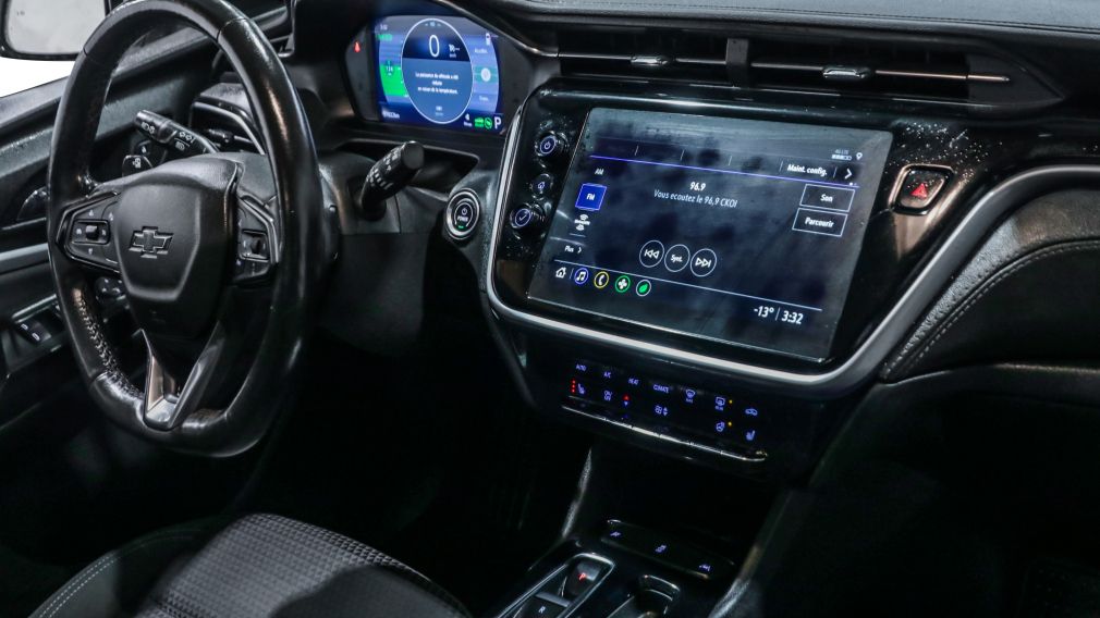 Chevrolet Bolt EUV LT 2023 d&rsquo;occasion à vendre - 21