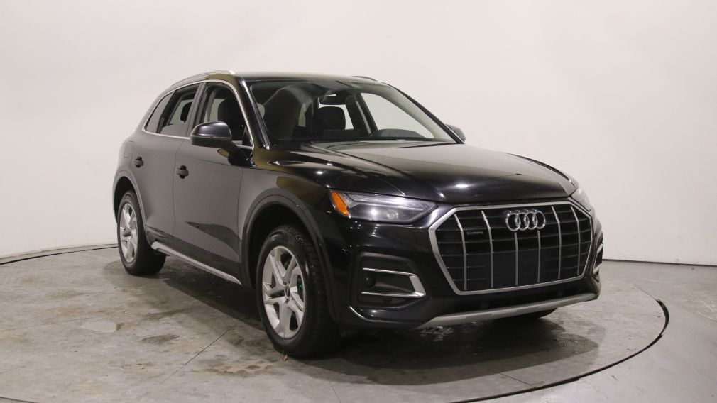 Audi Q5 Komfort
