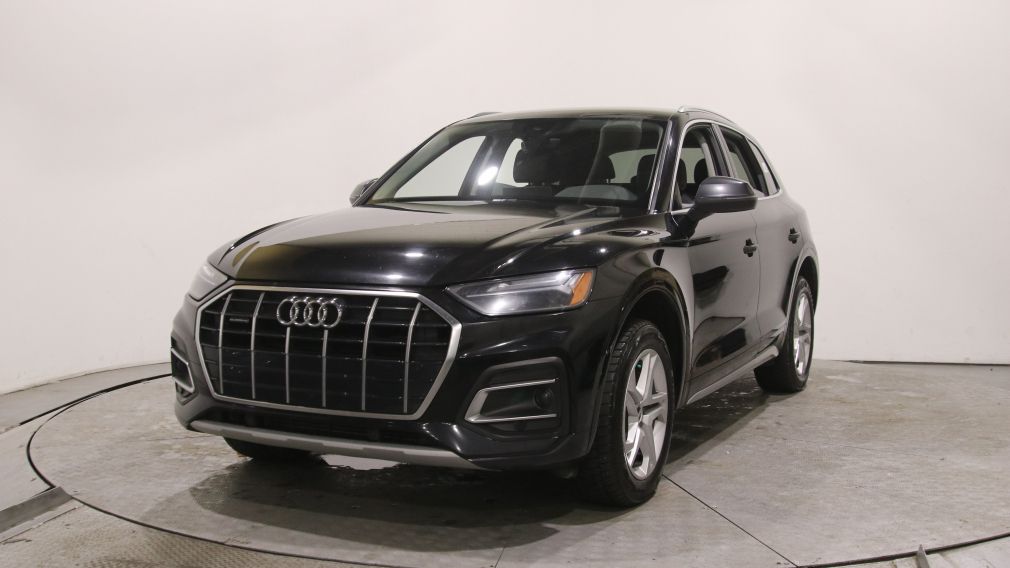 Audi Q5 Komfort 2022 d&rsquo;occasion à vendre - 3