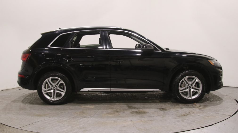 Audi Q5 Komfort 2022 d&rsquo;occasion à vendre - 8