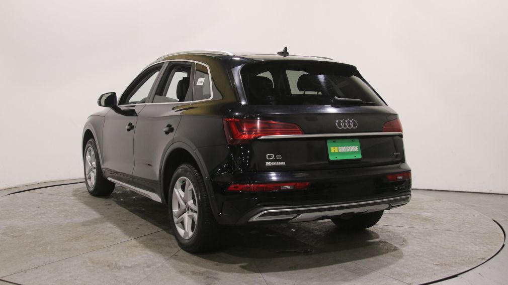 Audi Q5 Komfort 2022 d&rsquo;occasion à vendre - 5