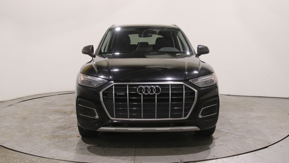 Audi Q5 Komfort 2022 d&rsquo;occasion à vendre - 2