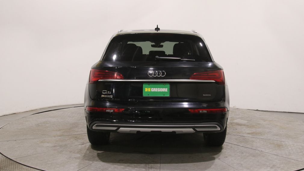Audi Q5 Komfort 2022 d&rsquo;occasion à vendre - 6