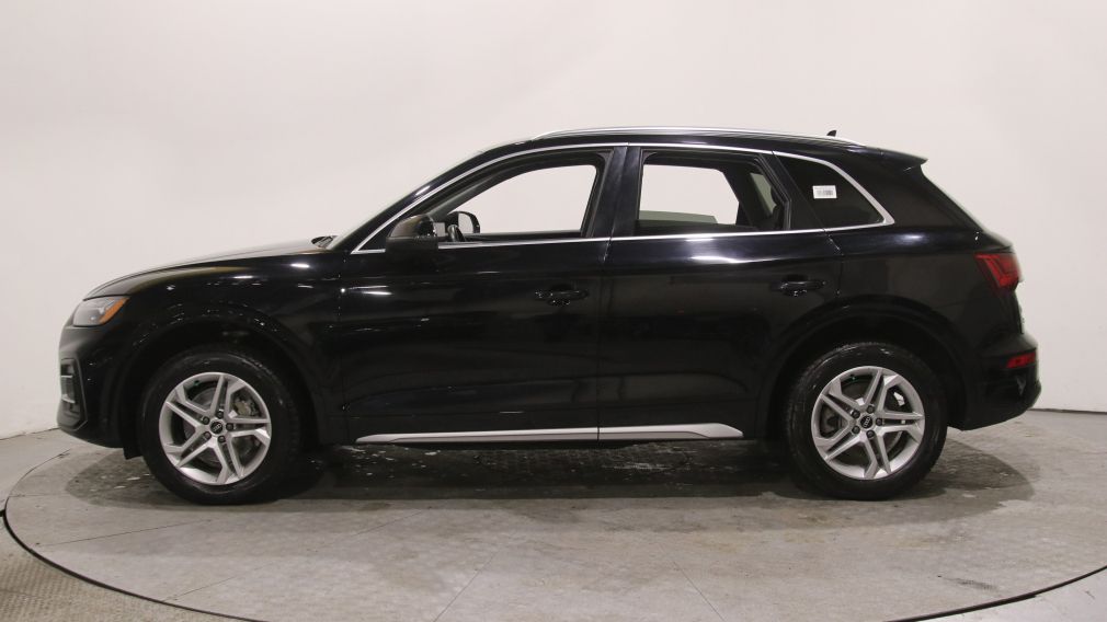 Audi Q5 Komfort 2022 d&rsquo;occasion à vendre - 4