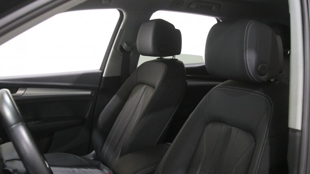 Audi Q5 Komfort 2022 d&rsquo;occasion à vendre - 10