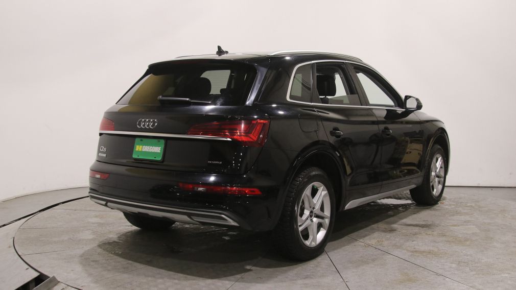 Audi Q5 Komfort 2022 d&rsquo;occasion à vendre - 7