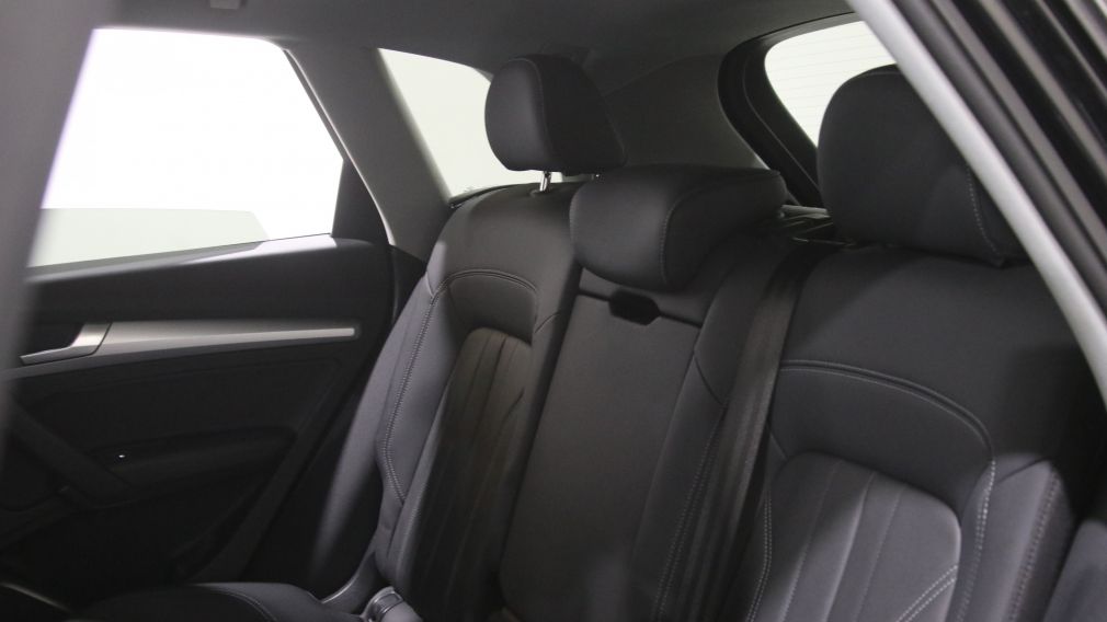 Audi Q5 Komfort 2022 d&rsquo;occasion à vendre - 20