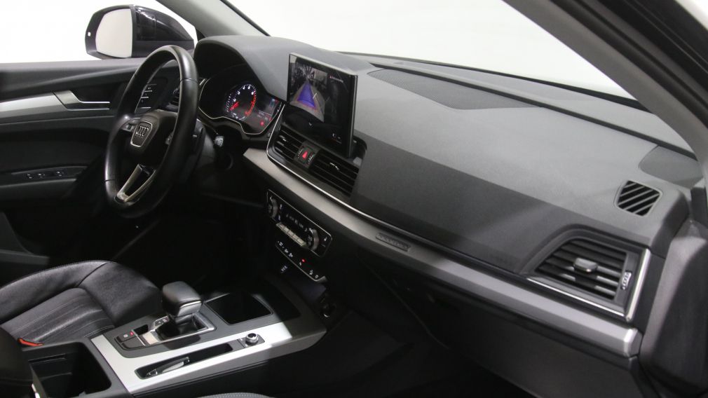 Audi Q5 Komfort 2022 d&rsquo;occasion à vendre - 24