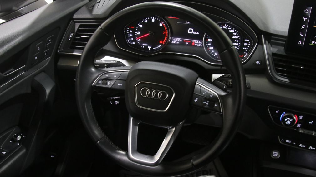 Audi Q5 Komfort 2022 d&rsquo;occasion à vendre - 14