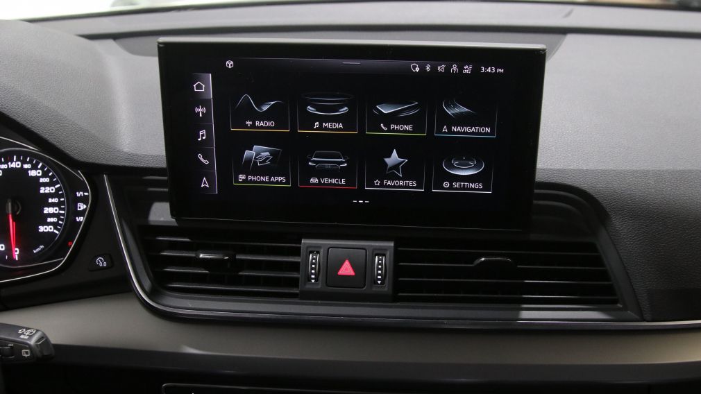 Audi Q5 Komfort 2022 d&rsquo;occasion à vendre - 16