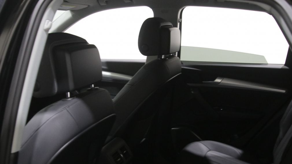 Audi Q5 Komfort 2022 d&rsquo;occasion à vendre - 19