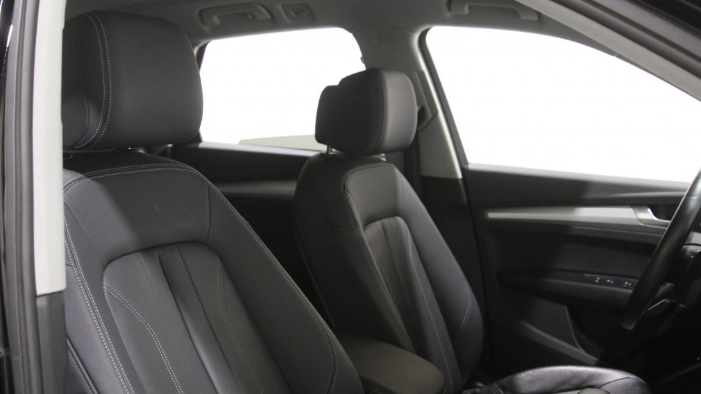 Audi Q5 Komfort 2022 d&rsquo;occasion à vendre - 25