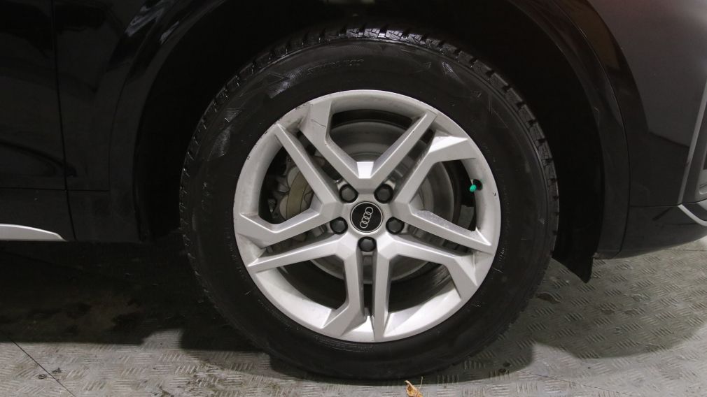 Audi Q5 Komfort 2022 d&rsquo;occasion à vendre - 26