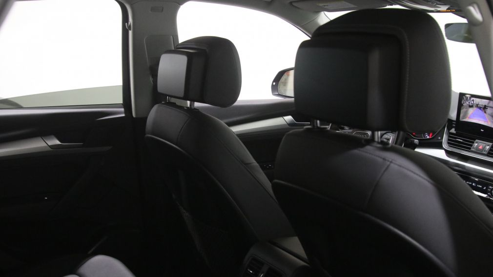 Audi Q5 Komfort 2022 d&rsquo;occasion à vendre - 21