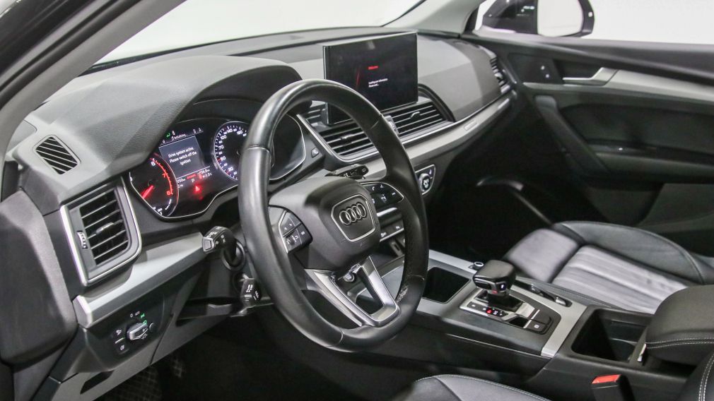 Audi Q5 Komfort 2022 d&rsquo;occasion à vendre - 9