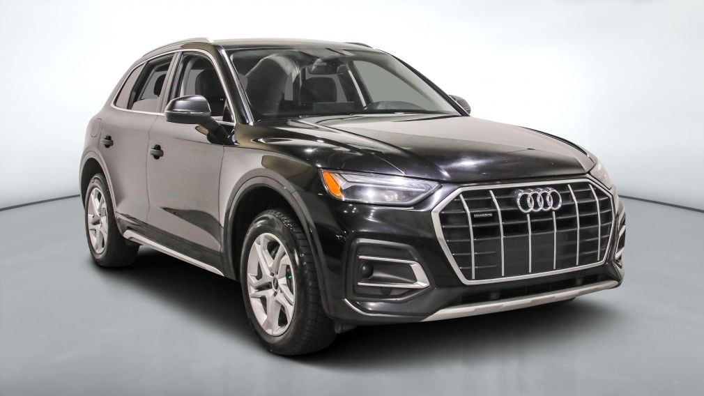 Audi Q5 Komfort 2022 d&rsquo;occasion à vendre - 1