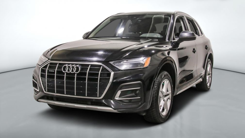 Audi Q5 Komfort 2022 d&rsquo;occasion à vendre - 3