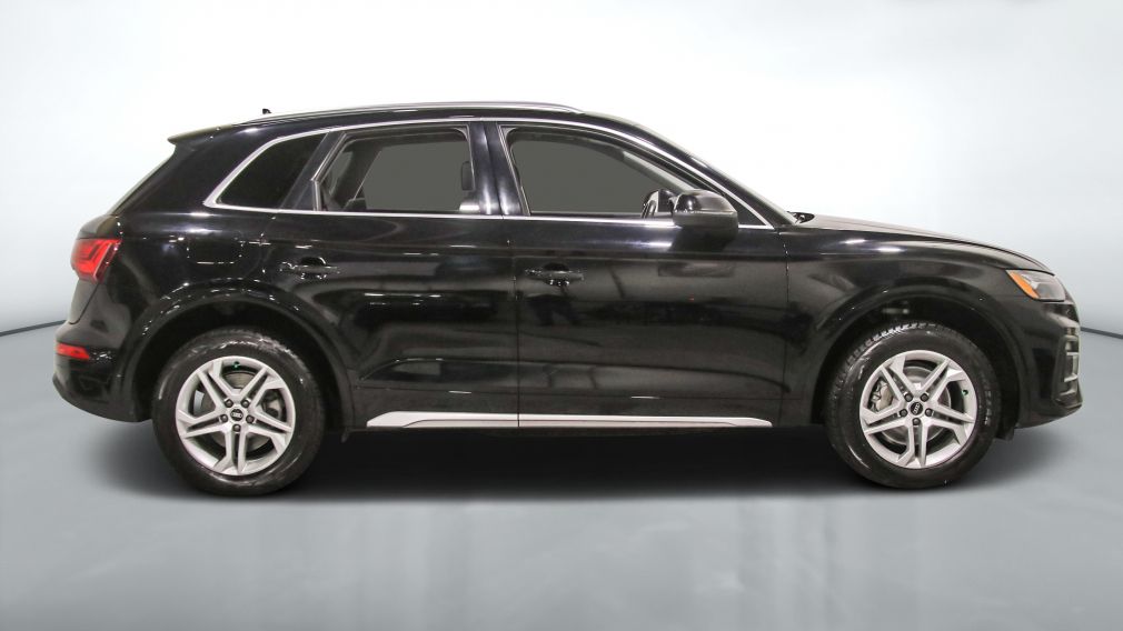 Audi Q5 Komfort 2022 d&rsquo;occasion à vendre - 8