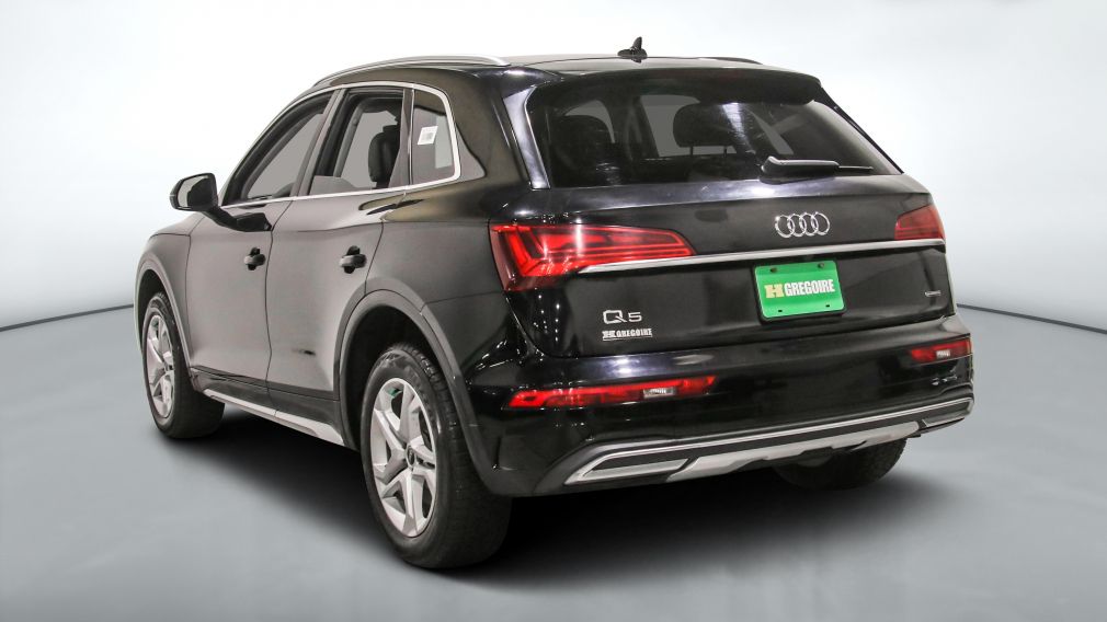 Audi Q5 Komfort 2022 d&rsquo;occasion à vendre - 5