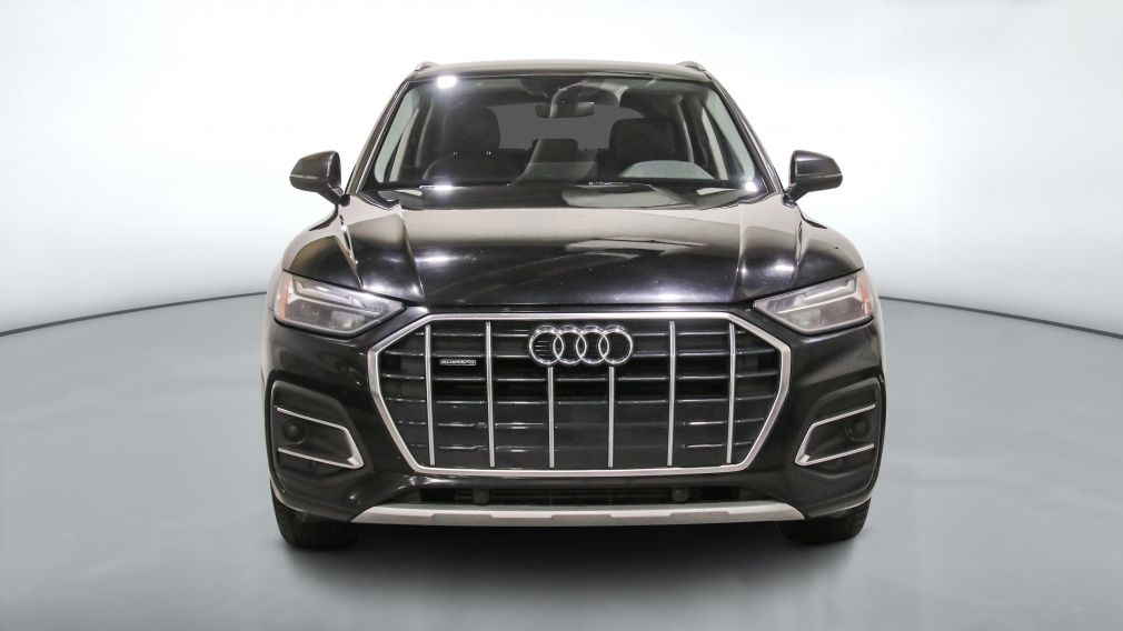 Audi Q5 Komfort 2022 d&rsquo;occasion à vendre - 2