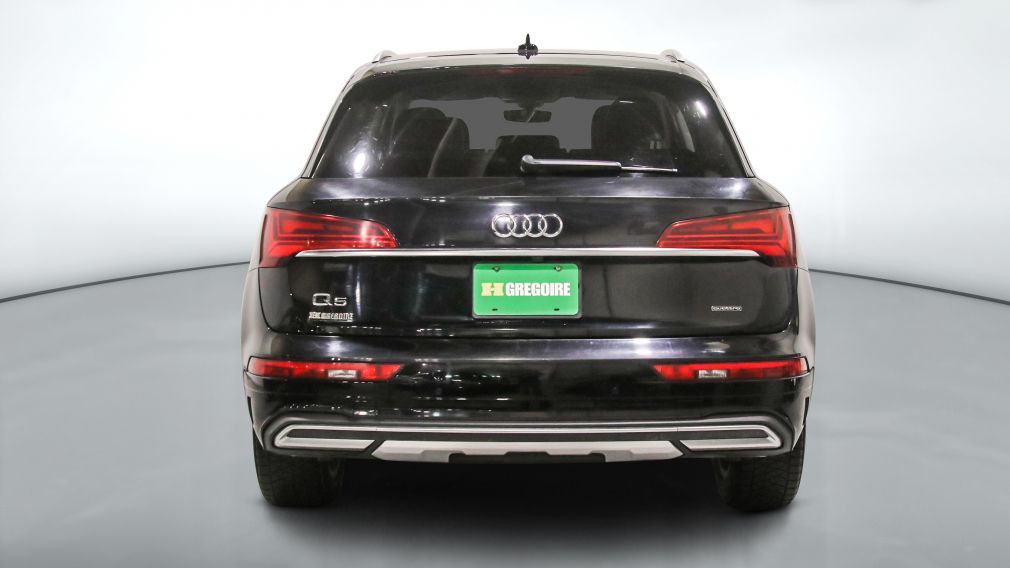 Audi Q5 Komfort 2022 d&rsquo;occasion à vendre - 6