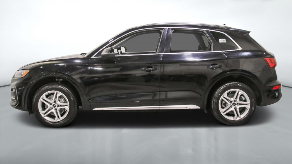 Audi Q5 Komfort 2022 d&rsquo;occasion à vendre - 4