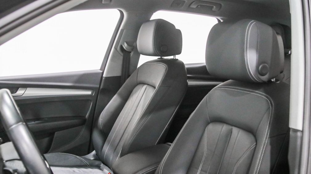 Audi Q5 Komfort 2022 d&rsquo;occasion à vendre - 10