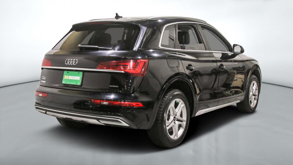 Audi Q5 Komfort 2022 d&rsquo;occasion à vendre - 7