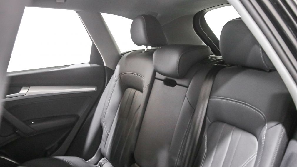 Audi Q5 Komfort 2022 d&rsquo;occasion à vendre - 20