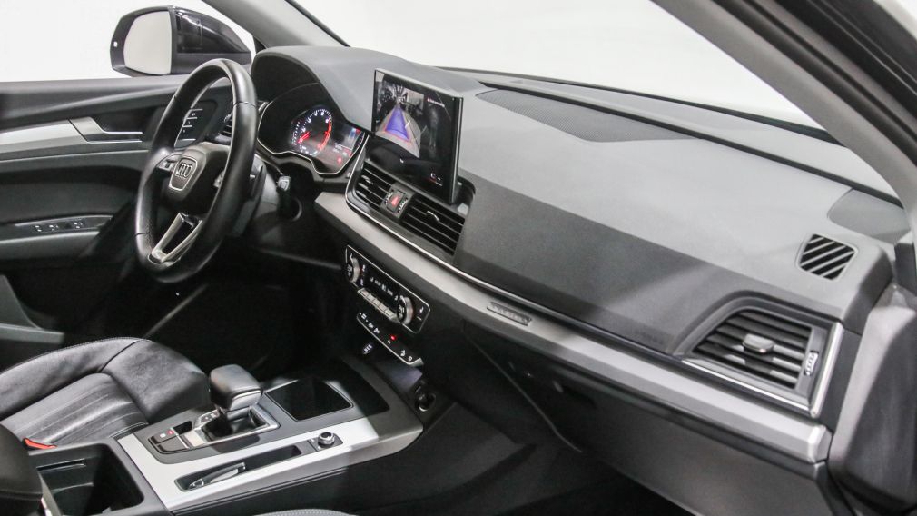 Audi Q5 Komfort 2022 d&rsquo;occasion à vendre - 24