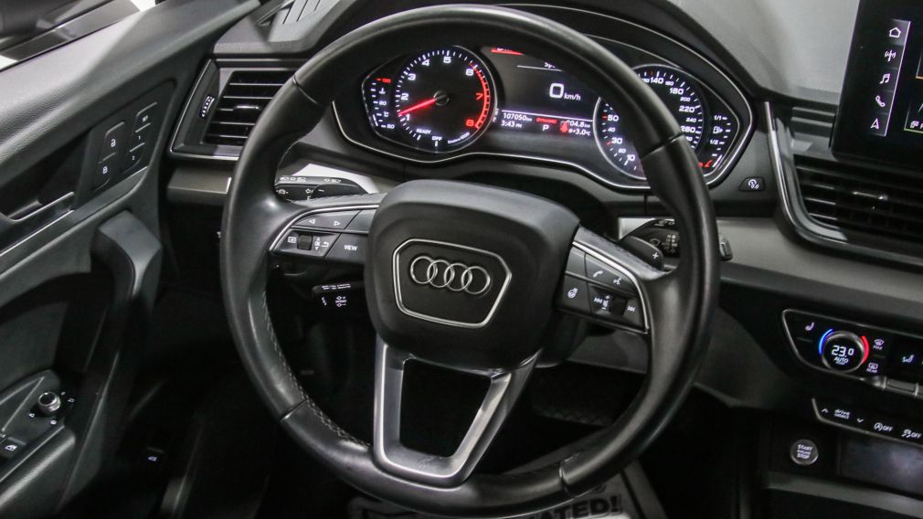 Audi Q5 Komfort 2022 d&rsquo;occasion à vendre - 14