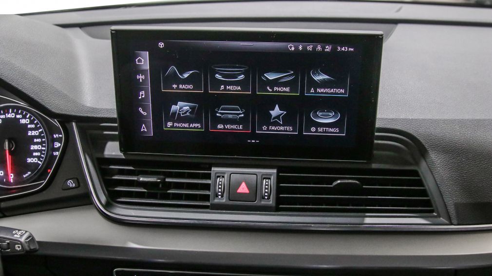 Audi Q5 Komfort 2022 d&rsquo;occasion à vendre - 16