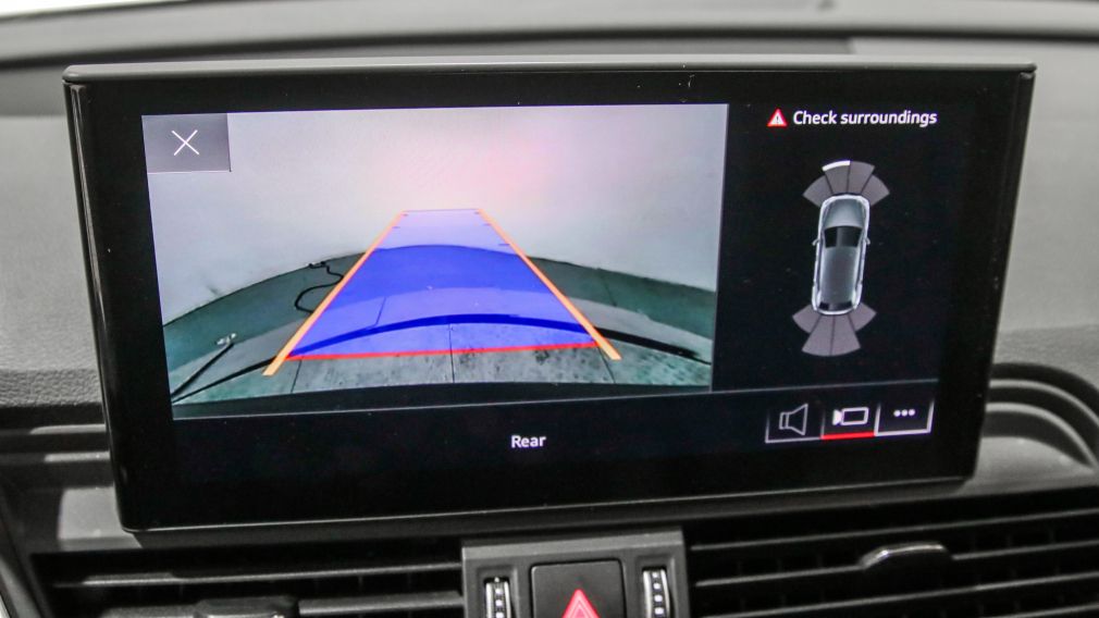 Audi Q5 Komfort 2022 d&rsquo;occasion à vendre - 18