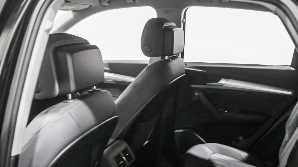 Audi Q5 Komfort 2022 d&rsquo;occasion à vendre - 19