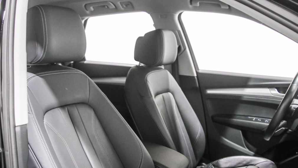 Audi Q5 Komfort 2022 d&rsquo;occasion à vendre - 25