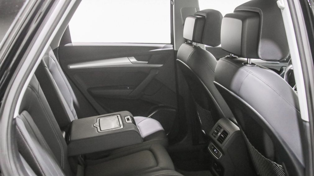 Audi Q5 Komfort 2022 d&rsquo;occasion à vendre - 23