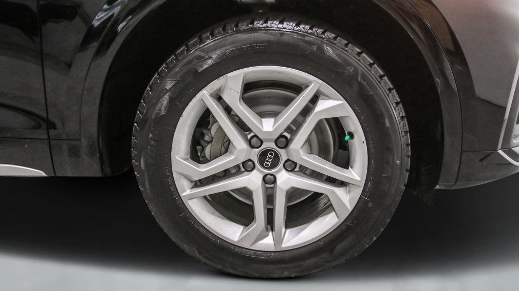 Audi Q5 Komfort 2022 d&rsquo;occasion à vendre - 26