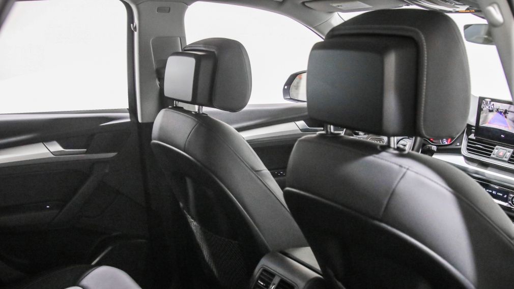 Audi Q5 Komfort 2022 d&rsquo;occasion à vendre - 21