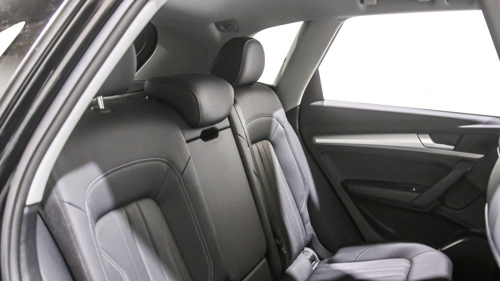 Audi Q5 Komfort 2022 d&rsquo;occasion à vendre - 22