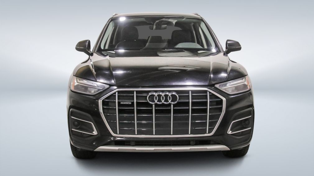 Audi Q5 Komfort 2022 d&rsquo;occasion à vendre - 2