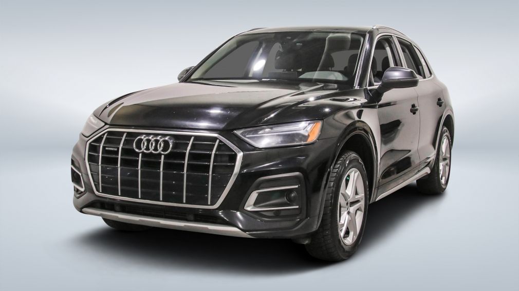 Audi Q5 Komfort 2022 d&rsquo;occasion à vendre - 3