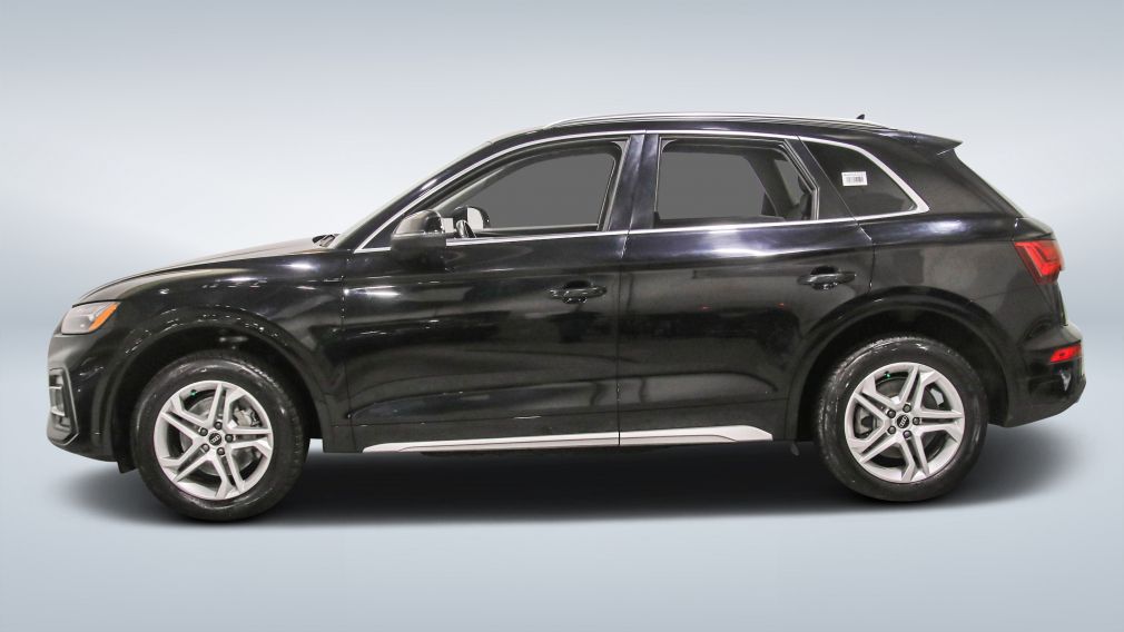 Audi Q5 Komfort 2022 d&rsquo;occasion à vendre - 4
