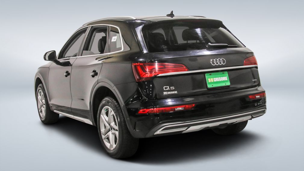 Audi Q5 Komfort 2022 d&rsquo;occasion à vendre - 5