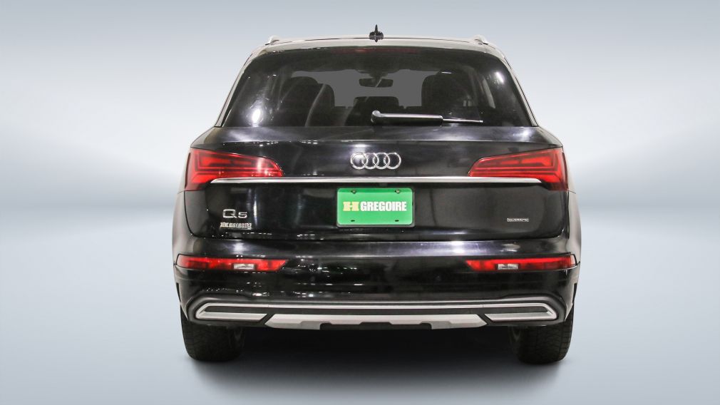 Audi Q5 Komfort 2022 d&rsquo;occasion à vendre - 6
