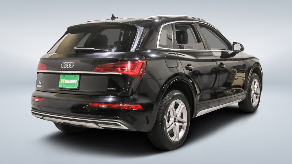 Audi Q5 Komfort 2022 d&rsquo;occasion à vendre - 7